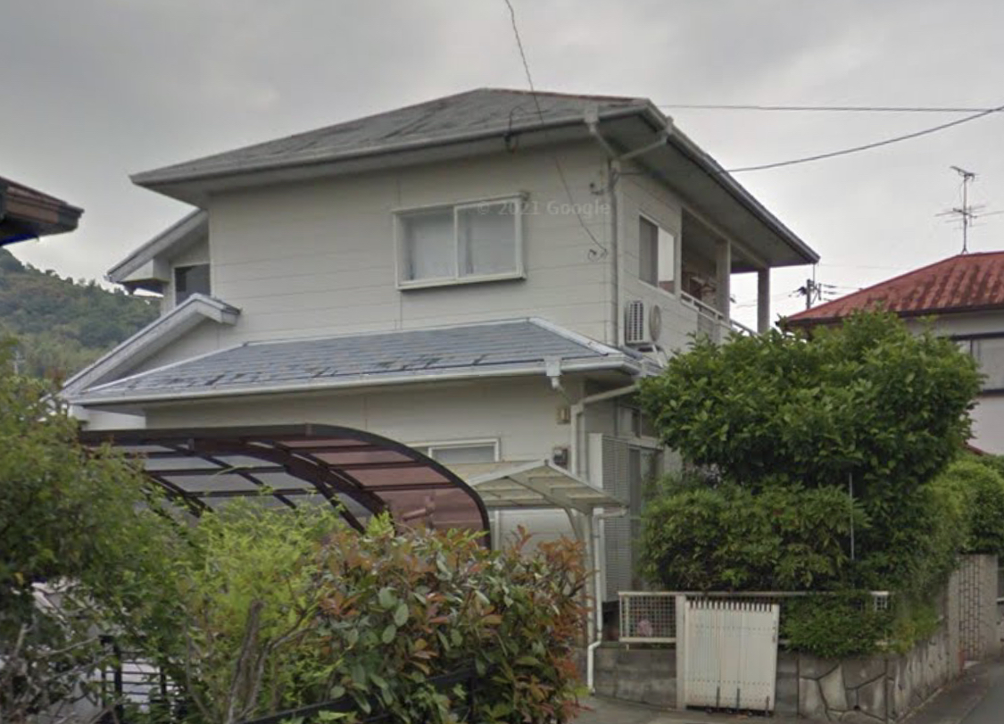 熊本県熊本市東区T様邸　　外壁、屋根塗装工事