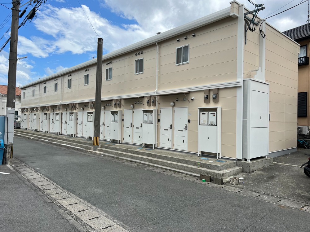 施工後のお写真